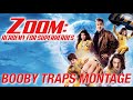 Zoom Academy For Superheroes Booby Traps Montage Music Video