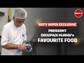 Rashtrapati Bhavan S Chef Shares President Murmu S Simple Diet NDTV EXCLUSIVE
