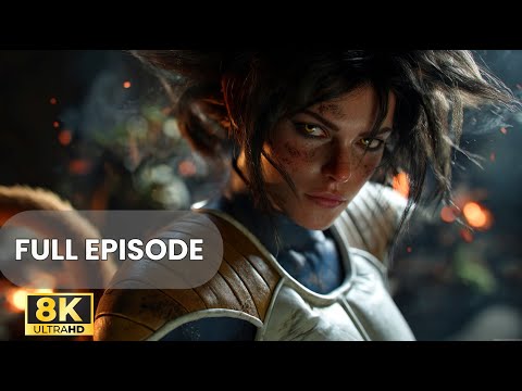 Ep 1: The Fall of Planet Vegeta | Dragon Ball (Movie)