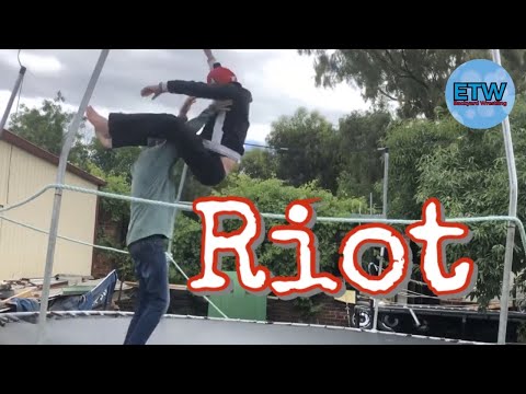 ETW Riot Ep.27 - Blackjack scheduled; Gunshot’s announcement; Outcast vs Mastermind