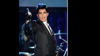 ADAM LAMBERT NAKED LOVE  (LYRICS)