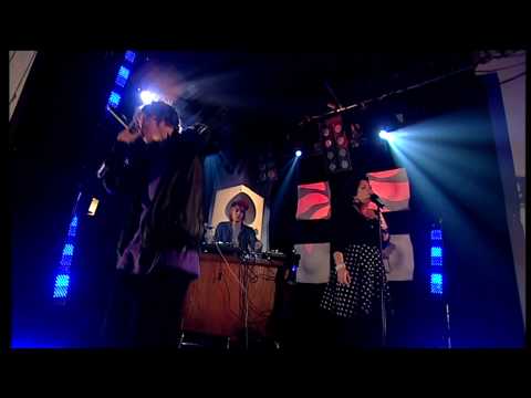 LidoLido - Go'n Be Gone (Live NRK Lydverket)