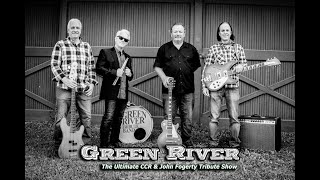 Green River - Live at Daryl’s Restaurant & Live Music Club Pawling, NY Friday January 27, 2017