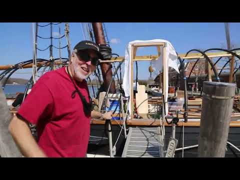 Season 2 Episode 8:  Winter Cover Removal Day 1