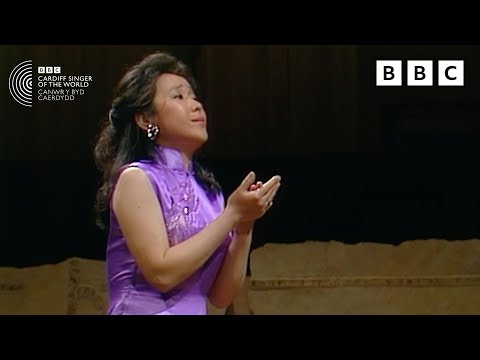 Zhang Li Ping - Signore, ascolta from Turandot (CSOTW, 14th June 1989)