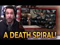 Dave Smith TRASHES Trump's Disastrous Iran Escalation: "It's a Death Spiral!"