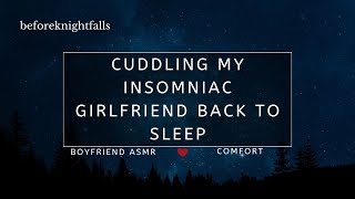 Download lagu ASMR: cuddling my insomniac girlfriend back to sleep mp3 Download lagu ASMR: cuddling my insomniac girlfriend back to sleep mp3