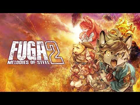 Fuga: Melodies of Steel 2 OST - Captured Comrades (Stage 1 Theme)