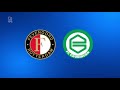 LUISTER TERUG: Feyenoord-FC Groningen (2-0) op Radio Rijnmond