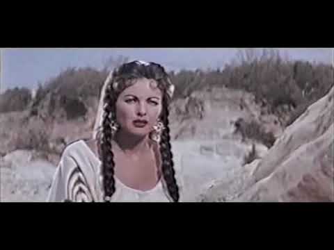 Film historyczny Miecz i Krzyż 1958