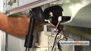 How To Whirlpool/KitchenAid/Maytag Motor Control Board WPW10374126