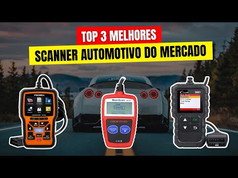 QUAL O MELHOR SCANNER AUTOMOTIVO do MERCADO em 2026?