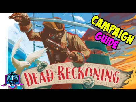 Dead Reckoning: Letters of Marque - AEG - Kickstarter  - Review - Opinions