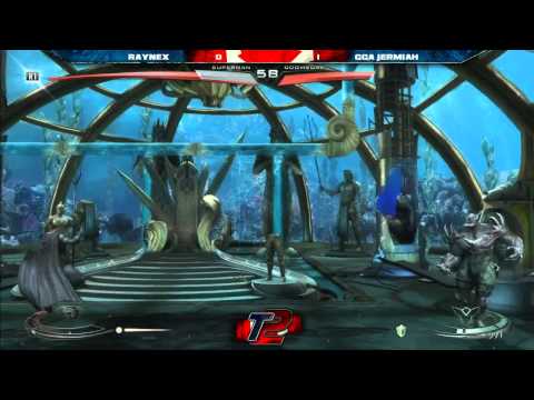 Toryuken 2 Day 1 - I:GAU - Raynex vs GGA Jermiah