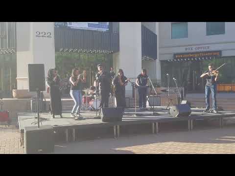 PCM 11 a.m. Blues Ensem. I Don't Need No Doctor - 03/29/2018