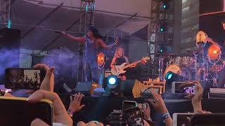 Download lagu Daniel Caesar - Japanese Denim (Live in Manila @ Wanderland Music & Arts Festival 2018, 3/10/18) mp3