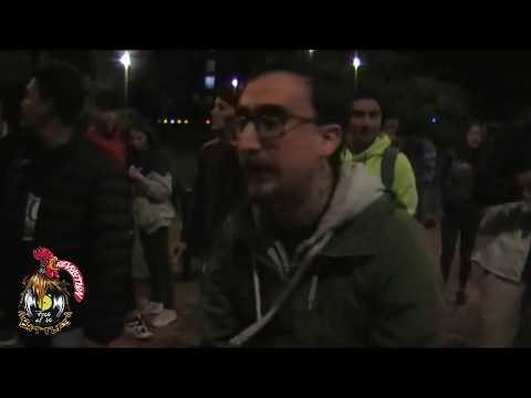 JD vs Camilo vs Katsu - OCTAVOS - Fecha 3 - Revolution Freestyle (2020)