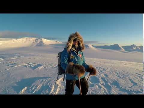 Lucania: Sunny walk on a cold day.