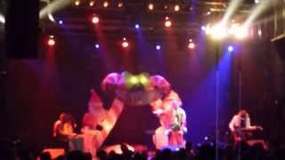 The Residents - Jelly Jack﻿ The Boneless Boy [Live - Athens Fuzz Club 24/05/2013] [HD]
