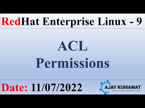 Linux Basic Commands Part I RedHat Enterprise Linux 9 RHCSA RHCE RHEL 9 Ajay Kumawat