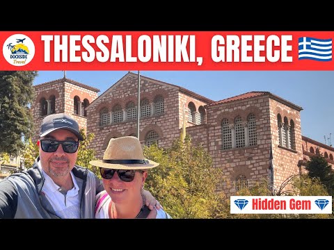We Discovered Thessaloniki's BEST Kept Secrets: Vlog Episode 8