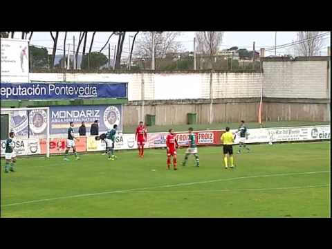 Fútbol  Segunda división B   Grupo I Coruxo FC   UD Somozas  Deporte galego  CRTVG