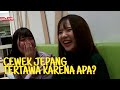 GOMBALIN CEWE JEPANG SAMPAI LENGKET Part 8