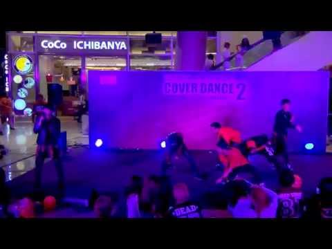 150405 TARGET cover IKON - Just Another Boy + SINOSIJAK @Esplanade Cover Dance #2 (Audition)