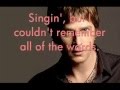 The Burn (Matchbox Twenty)-Lyrics