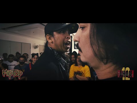 FlipTop - Goriong Talas vs J-Blaque @ Isabuhay 2021 Finals