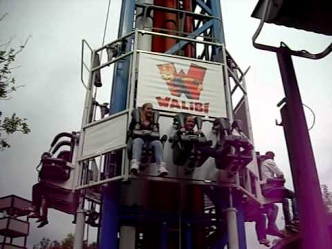 Walibi 11 Augustus 2011