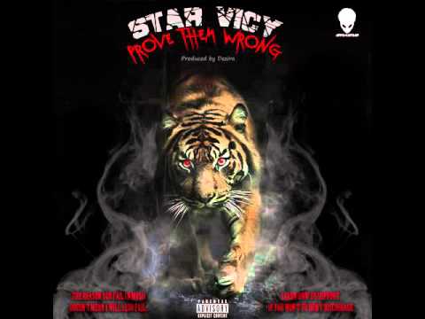Star Vicy - Prove Them Wrong ft. Drinquenti (Audio)