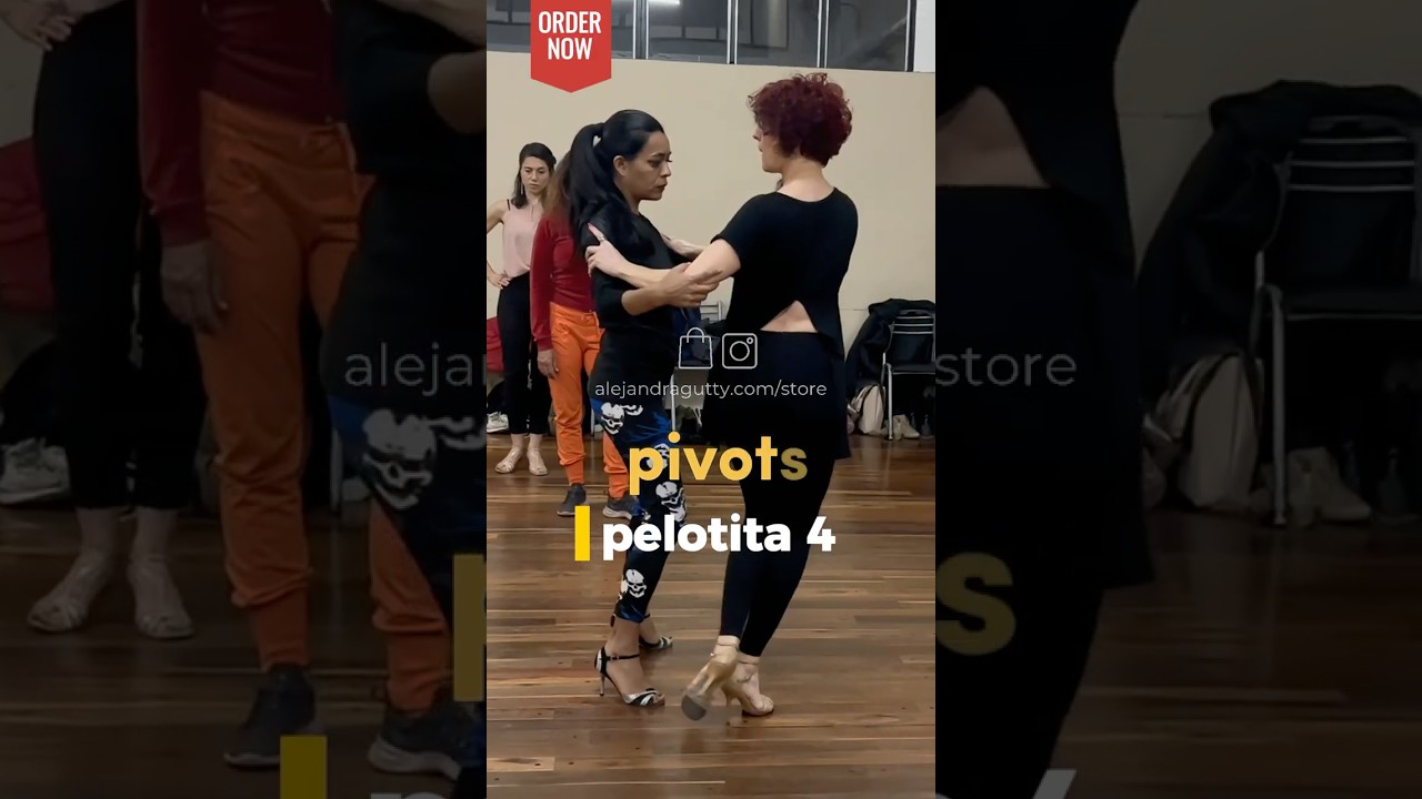 Tango Training #93  🎾 Pelotita 4 Preview | Alejandra Gutty • Tango Coaching®