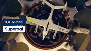 Hyundai Soaring Above the Traffic to Serve and Protect