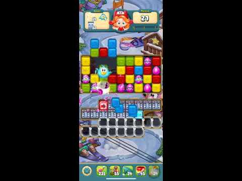 Toy Blast Level 2084