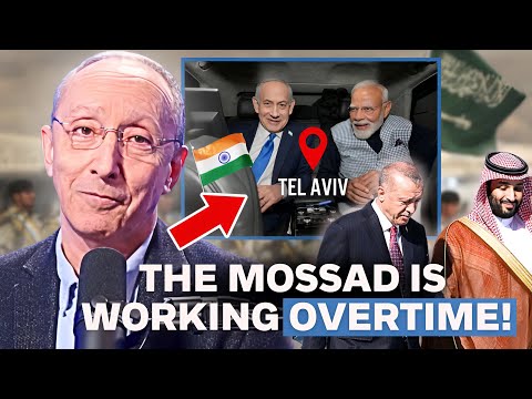 GAMEOVER! Israel TEAMS UP With India To Quash The Sunni Alliance - before it even Begins!