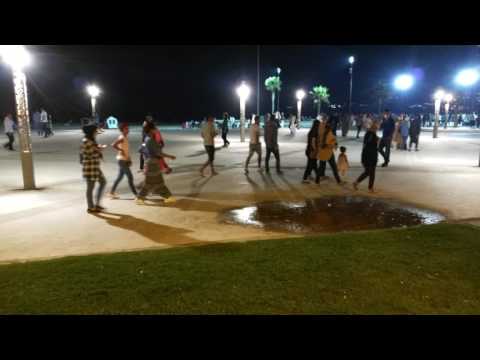 120 Seconds Of Tangier Beach 2016 / Tanger Plage 2016 / طنجة بيتش 2016