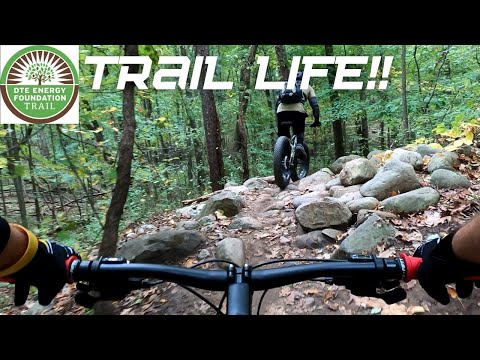 DTE Foundation BIG KAME trail on the Dolomite ALX! UPCOMING TRIP...