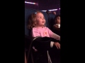 Isla At Yo Gabba Gabba