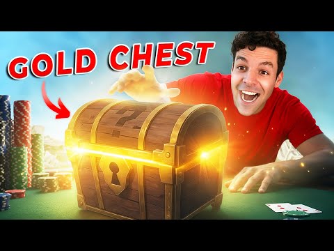 I'm UNSTOPPABLE in this Mystery Tournament!