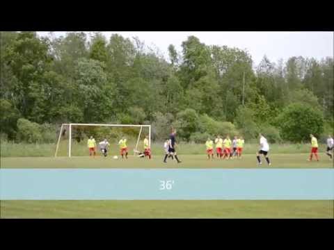 Lihula JK 2 - 0 Saaremaa JK aameraaS (06.06.2015)
