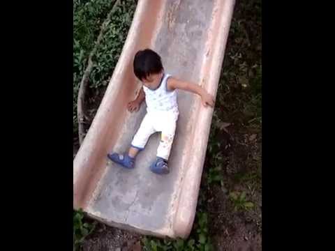 Jarvane alone on the slide pt. 1