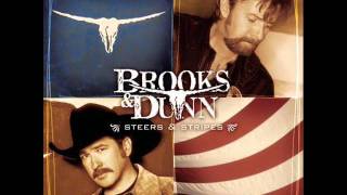 Brooks &amp; Dunn - Lucky Me, Lonely You.wmv