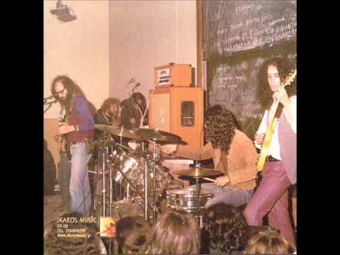 Vavoura Band - Memories