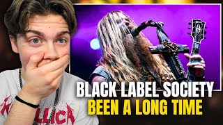 ZAKK WYLDE HAS A BAND!?!? Been A Long Time - Black Label Society | FIRST TIME REACTION!!!