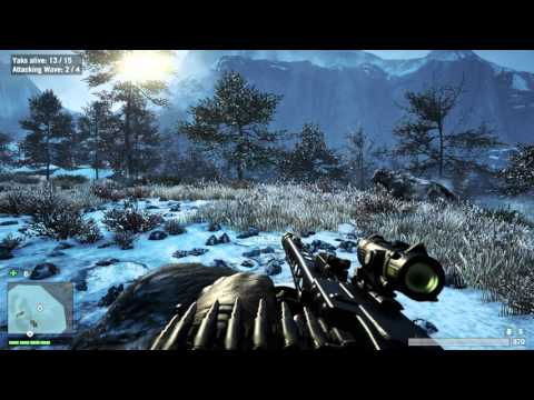 Far Cry 4: Valley of the Yetis - Upgrade Quest - Garden Upgrade