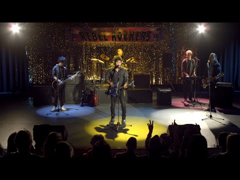 The Rebel Rockers - Everyday Fun