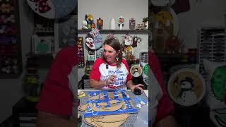 PATCHWORK SANTA DOOR HANGER 10 4 2025