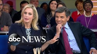 Nightcap | Ali Wentworth Interview on New Show video