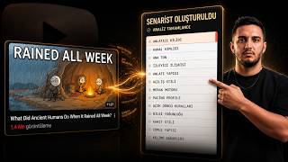 Milyon İzlenen YouTube Kanallarının Gizli Formülünü Ele Geçirdik!